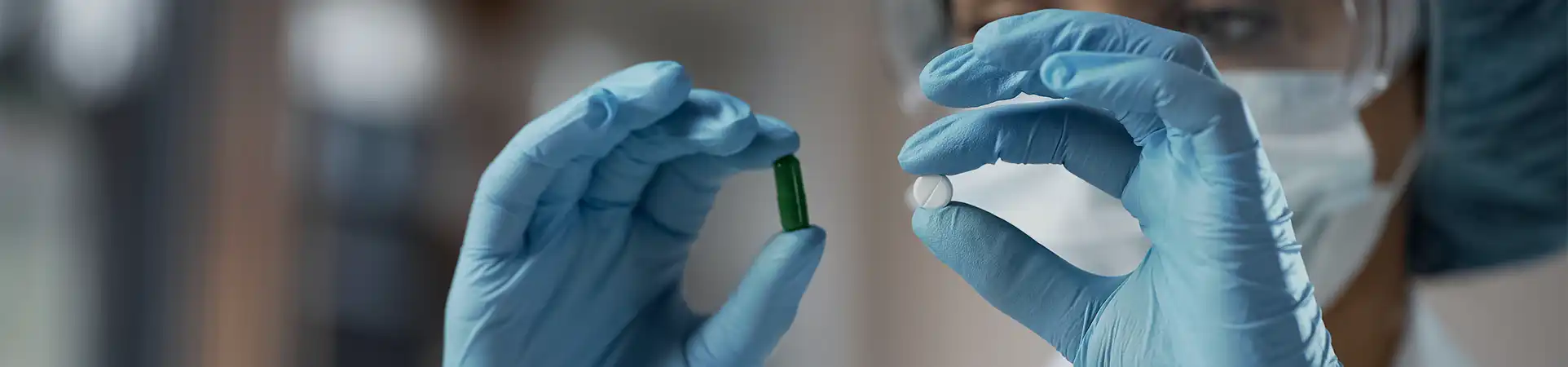 Master of Pharmacy – Pharmacology