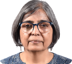 Dr. Sharmila Sinha