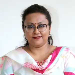 Dr. Adrija Saha