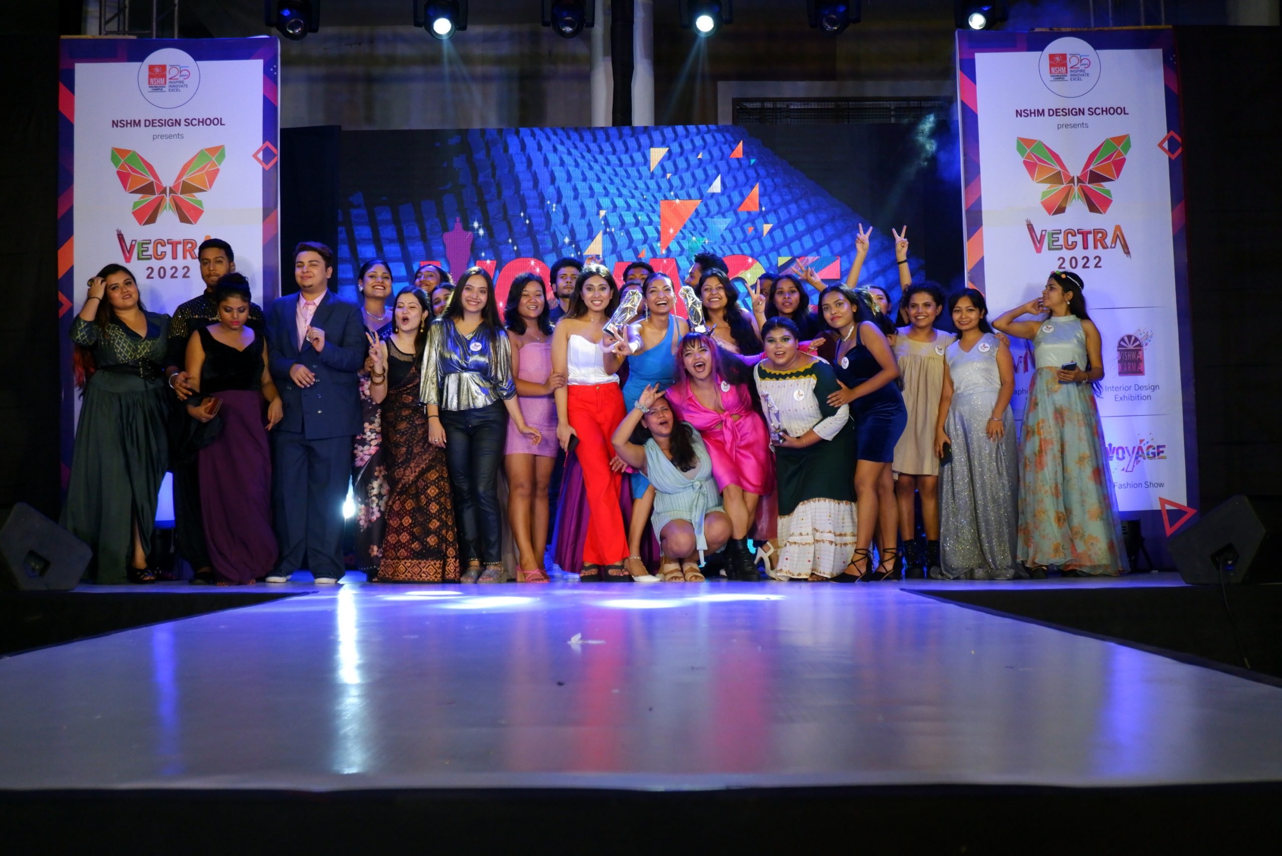 Design Your Dreams: VECTRA Exhibition