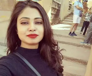 Dr Paulomee Kashyap