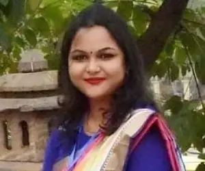 Dr Reshmi Saha