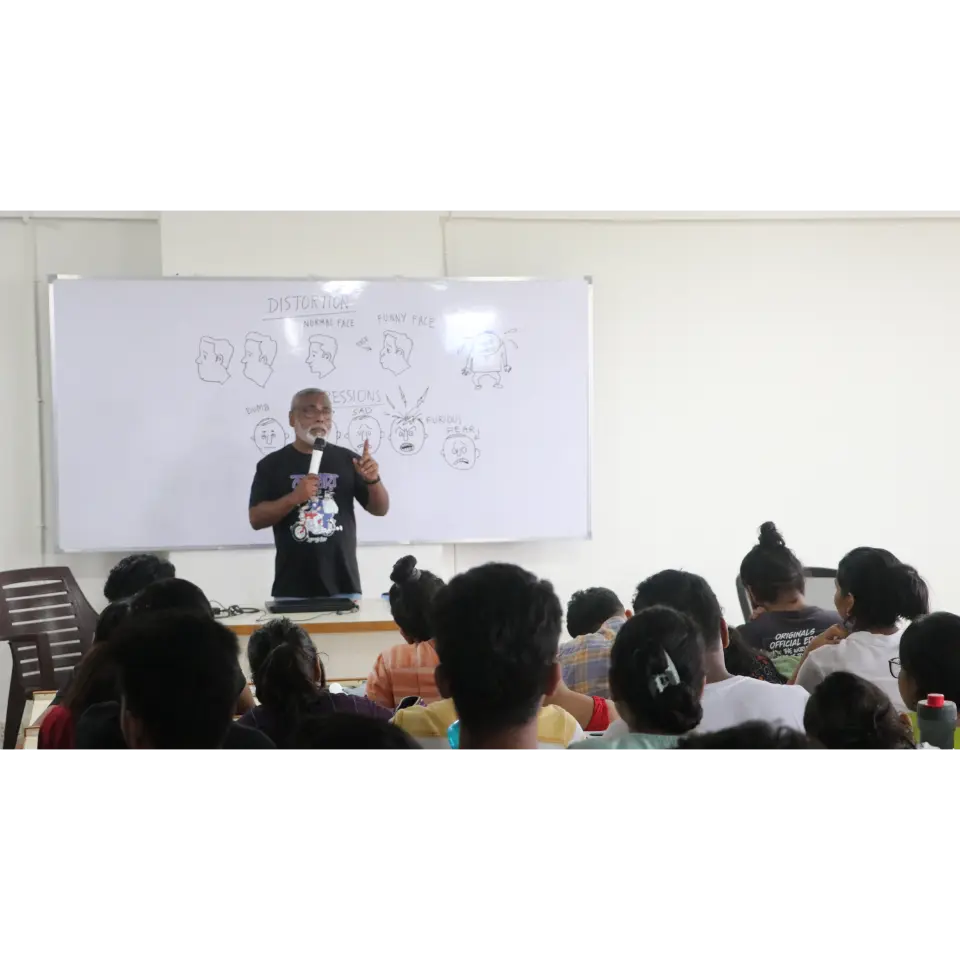 Workshop by TOONZ