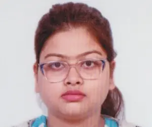 Kuheli Das