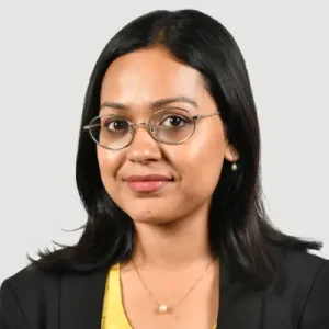 Ms. Avijna Ray