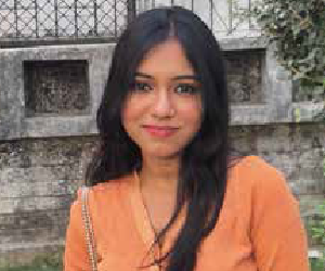 Oindrila Roy