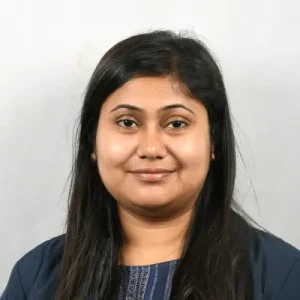 Dr. Sayantani Mondal