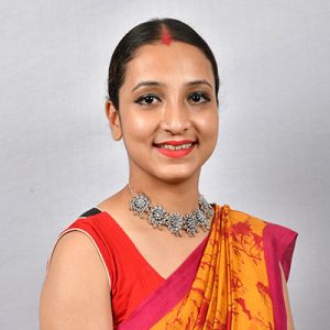 Ms. Anamita Biswas