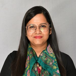 Miss. Ankita Choudhury