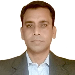 Dr. Bikash Kumar Saha