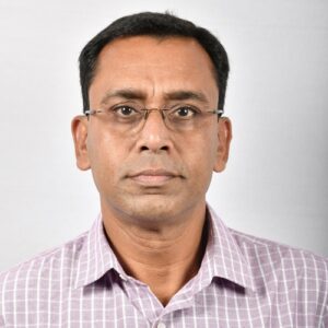 Mr. Bikash Saha