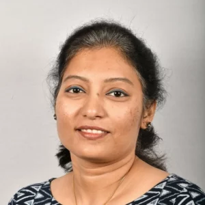 Dr. Chandrima Ganguly