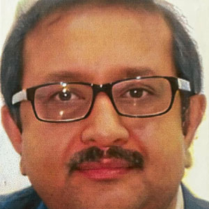 Prof. Debabrata Samaddar