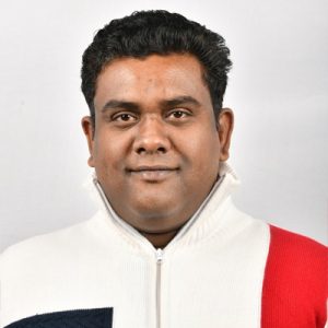 Mr. Diptadip Banerjee