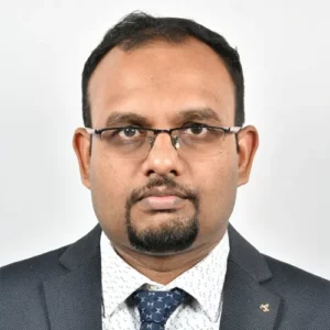 Mr. Justin Babu