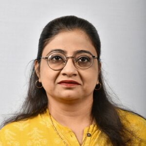 Ms. Kanika Kundu