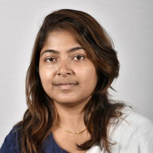 Ms. Madhurima Paul