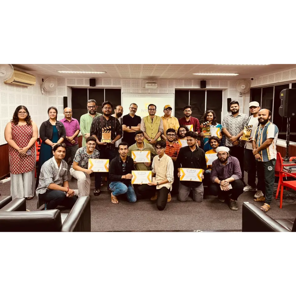 Newwave Filmfestival at NSHM Media School