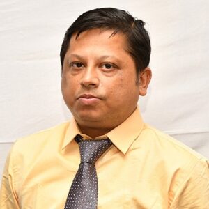 Mr. Ayan Chattoraj