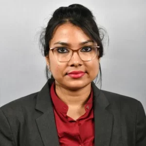 Ms. Debalina Ghosh