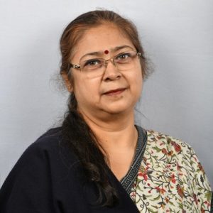 Ms. Sumona Mondal