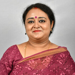 Dr. Nabaneeta Dutta
