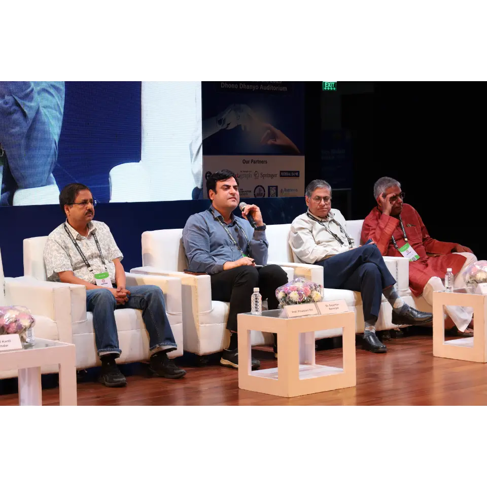 Transforming health, transforming lives! Our panel of experts discussed the latest advancements and strategies in public health, inspiring positive change!