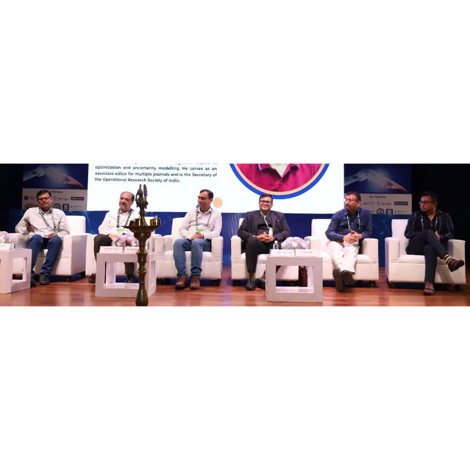 Harnessing AI for a better world! Our Responsible AI panel discussion brought together thought leaders to share insights, spark ideas, and drive responsible AI innovation!