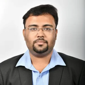 Mr. Pritam Chakraborty