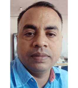 Mr. Ravi Kumar Singh