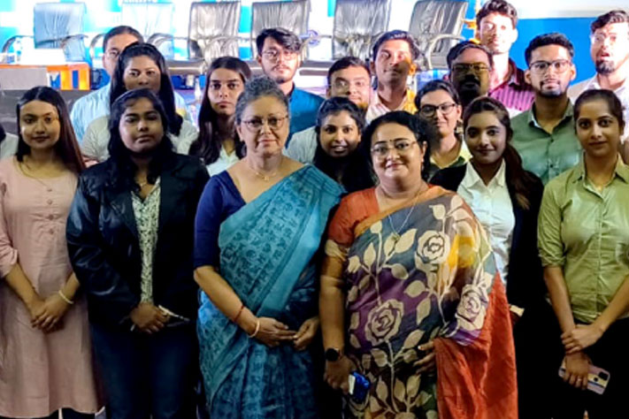 Seminar on Shaping Young Minds Programme hosted by AIMA & IIMC