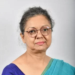Dr. Shampa Chakraberty