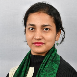 Ms. Shovona Bhattacharya Moulik