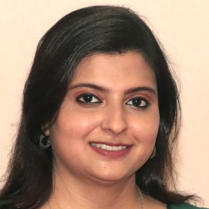 Ms. Smita Chakraborty