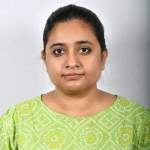 Ms. Sriparna Dhar