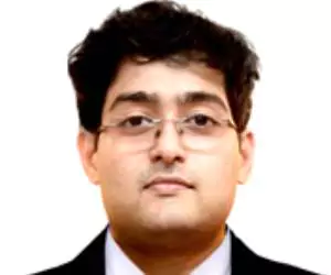 Supravo Chakraborty
