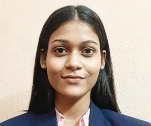 Trishita Raj Behera