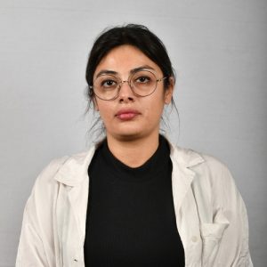 Miss. Tulika Bhattacharjee