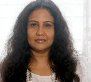 Yogacharya Mary Cecil