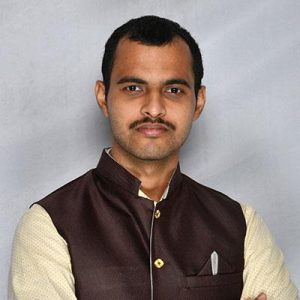 Mr. Satyaki Chakraborty