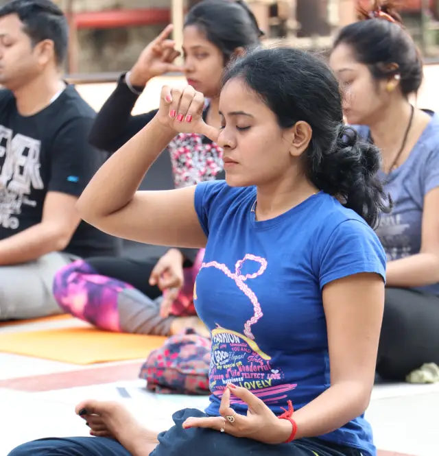 Workshop on health and wealth