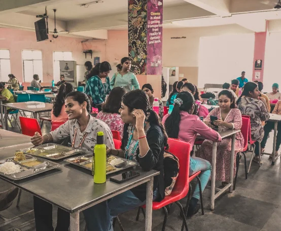 Accommodation & Fooding