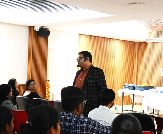 Accommodation & Fooding