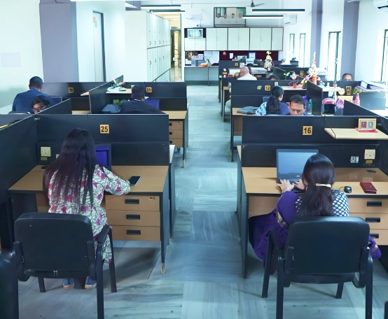 Accommodation & Fooding