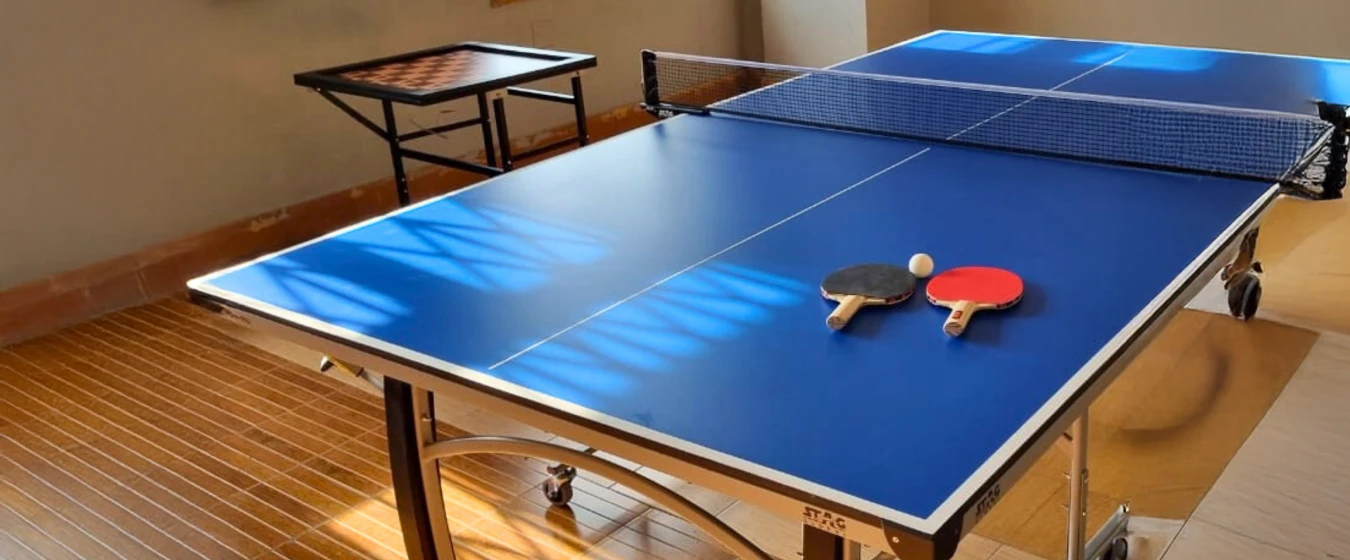 Comprehensive Amenities