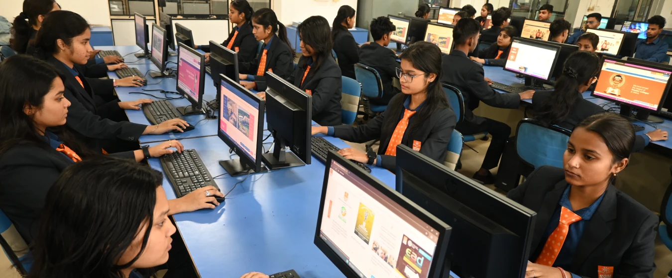 State of the art laboratories