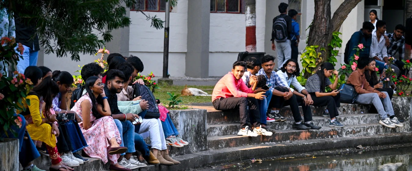 Life at NSHM Durgapur