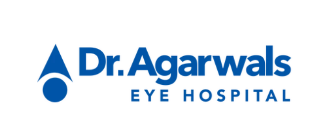 MoU with Dr. Agarwal's Eye Hospital for training
