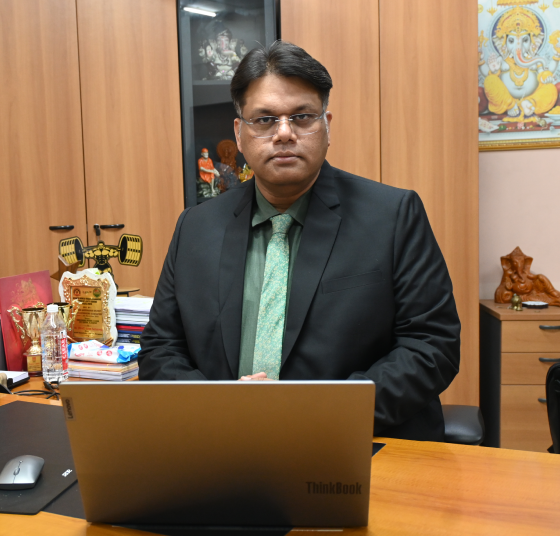 Prof. Dr. Alok Satsangi