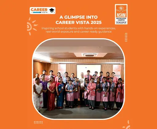 Career Vista – Day 1